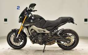 YAMAHA MT-09 A 2015 RN34J