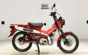 HONDA CT125 HUNTER CUB JA55