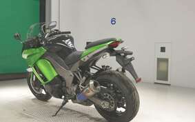 KAWASAKI NINJA 1000 A 2011 ZXT00G