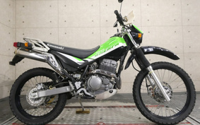 KAWASAKI SUPER SHERPA KL250G