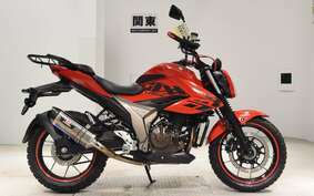 SUZUKI GIXXER 250 ED22B