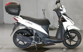 SUZUKI ADDRESS 110 CE47A