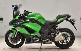 KAWASAKI NINJA 1000 A 2017 ZXT00W