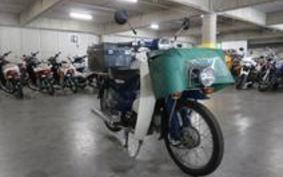 HONDA PRESS CUB 50 DX AA01