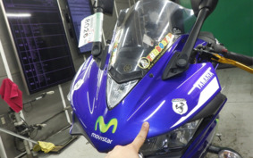 YAMAHA YZF-R25 RG10J