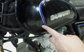 SUZUKI GN125 H