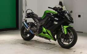 KAWASAKI NINJA 1000 2012 ZXT00G