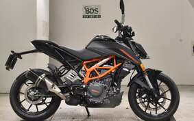 KTM 390 DUKE 2024