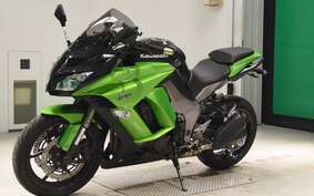 KAWASAKI NINJA 1000 2011 ZXT00G