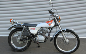 HONDA TL125 BIALS TL125S