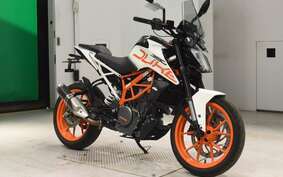 KTM 390 DUKE 2017 JPJ40