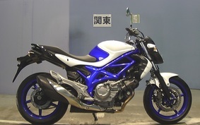 SUZUKI グラディウス400 2013 VK58A