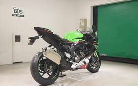 KAWASAKI NINJA ZX-6R A 2021 ZX636G