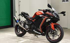 KAWASAKI NINJA 250 ABS EX250L