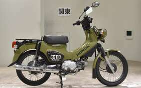 HONDA CROSS CUB 110 JA45