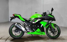 KAWASAKI NINJA 250 EX250L