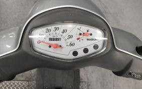 SUZUKI LETS4 CA45A