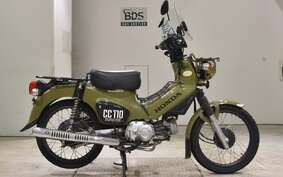 HONDA CROSS CUB 110 JA45