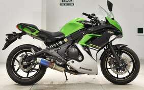 KAWASAKI NINJA 400 2013 EX400E