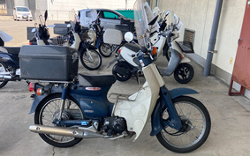 HONDA C50 SUPER CUB AA01