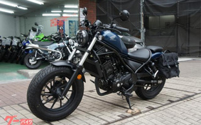 HONDA REBEL 250 MC49