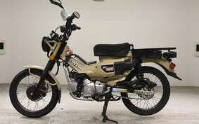 HONDA CT125 HUNTER CUB JA55