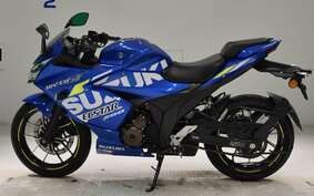 SUZUKI GIXXER 250 SF