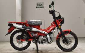 HONDA CT125 HUNTER CUB JA55