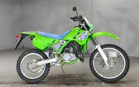 KAWASAKI KDX125 SR DX125A