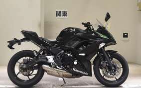 KAWASAKI NINJA 650 A 2017 ER650H