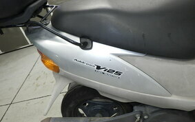 SUZUKI ADDRESS V125 CF4EA