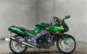 KAWASAKI ZZ1100 NINJA 2001 ZXT10D