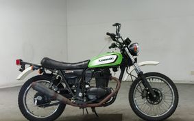 KAWASAKI 250TR 2007 BJ250F