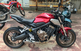 HONDA CB650R 2022 RH03