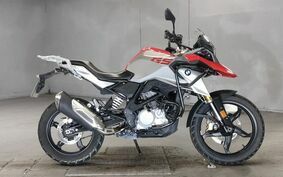 BMW G310GS 2017 0G02