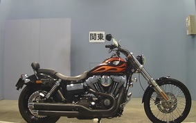 HARLEY FXDWG 1580 2010 GP4