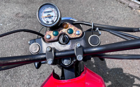 SUZUKI GLASS TRACKER BIG BOY NJ4DA