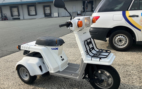 HONDA GYRO X Basic TD02