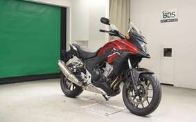 HONDA 400X ABS 2013 NC47