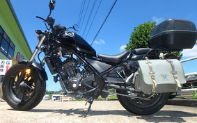 HONDA REBEL 250 MC49