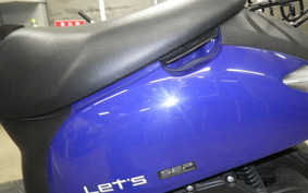 SUZUKI LET's CA4AA