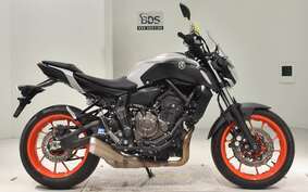 YAMAHA MT-07 ABS 2019 RM19J