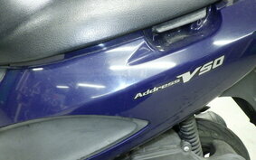 SUZUKI ADDRESS V50 Gen.2 CA44A