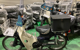 HONDA C50 SUPER CUB AA01