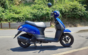 SUZUKI LET's CA4AA