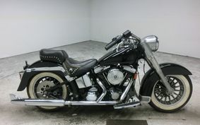 HARLEY FLSTC 1340 1995 BJL