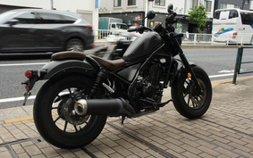 HONDA REBEL 250 S MC49