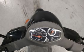 SUZUKI LETS4 CA45A