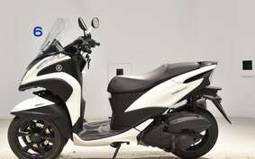 YAMAHA TRICITY 125 A SEC1J