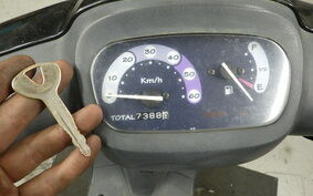 YAMAHA JOG POCHE SA08J